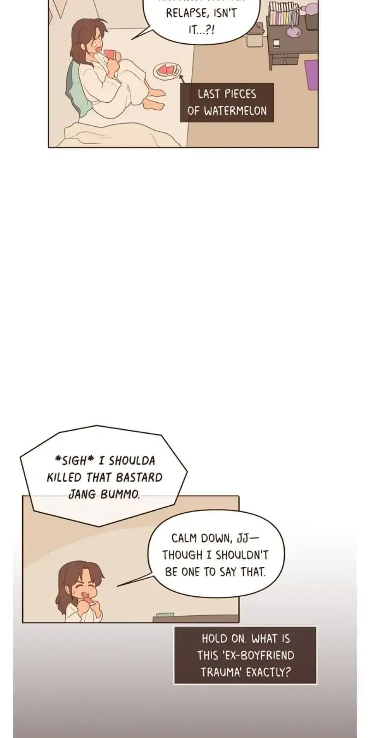 Interview with the Crazy Rich Chapter 19 page 17 - 