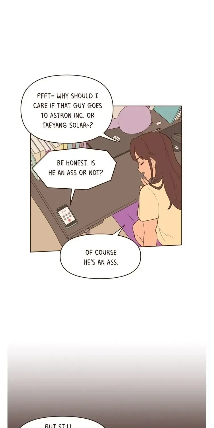 Interview with the Crazy Rich Chapter 19 page 35 - 