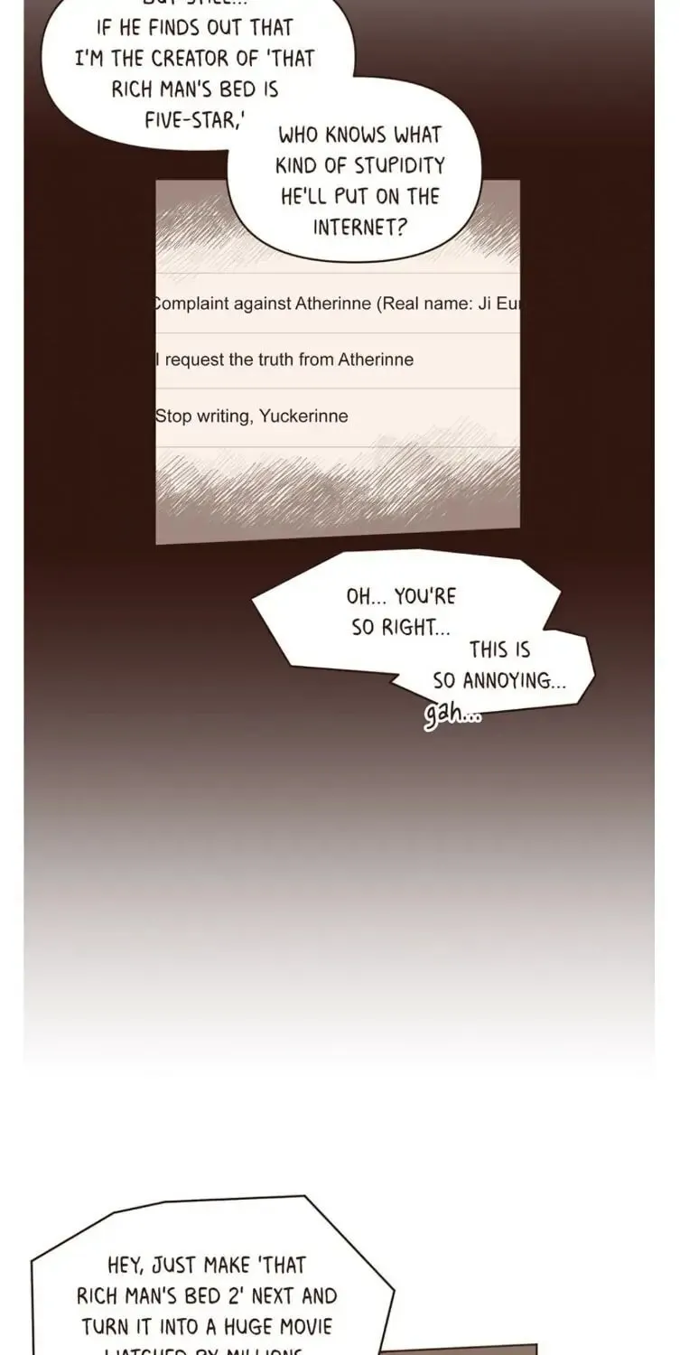 Interview with the Crazy Rich Chapter 19 page 36 - 