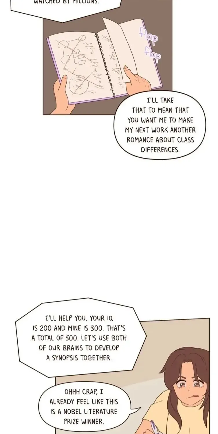 Interview with the Crazy Rich Chapter 19 page 37 - 