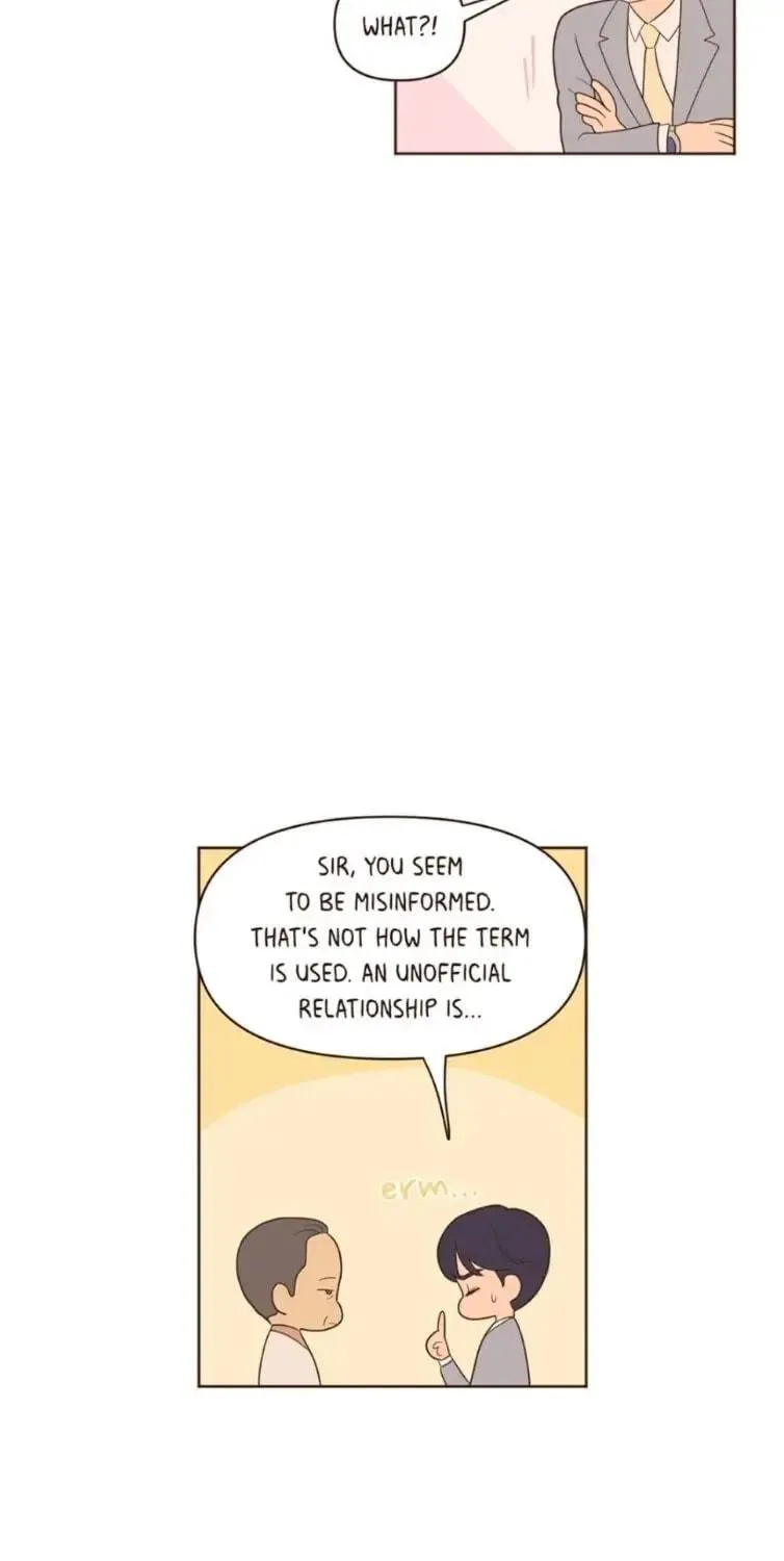 Interview with the Crazy Rich Chapter 19 page 5 - 