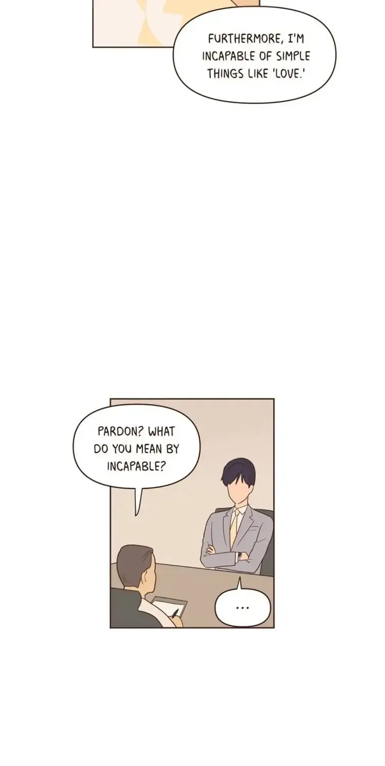 Interview with the Crazy Rich Chapter 19 page 8 - 