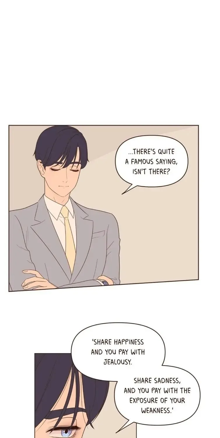 Interview with the Crazy Rich Chapter 19 page 9 - 