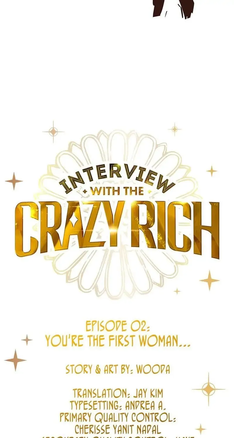 Interview with the Crazy Rich Chapter 2 page 3 - 