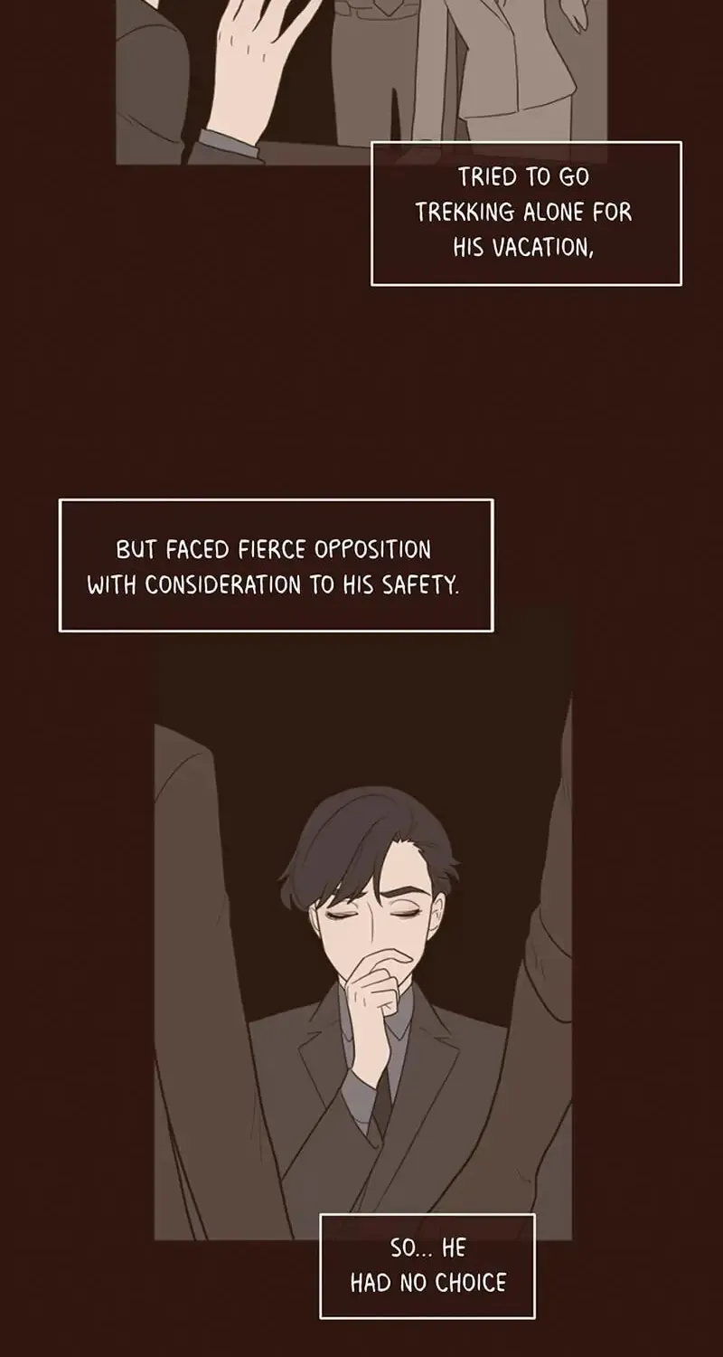 Interview with the Crazy Rich Chapter 2 page 10 - 