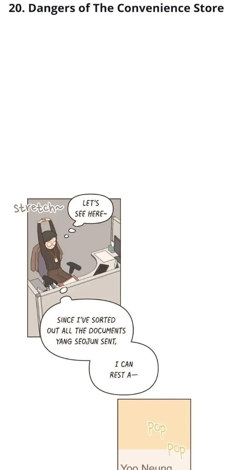 Interview with the Crazy Rich Chapter 20 page 1 - 