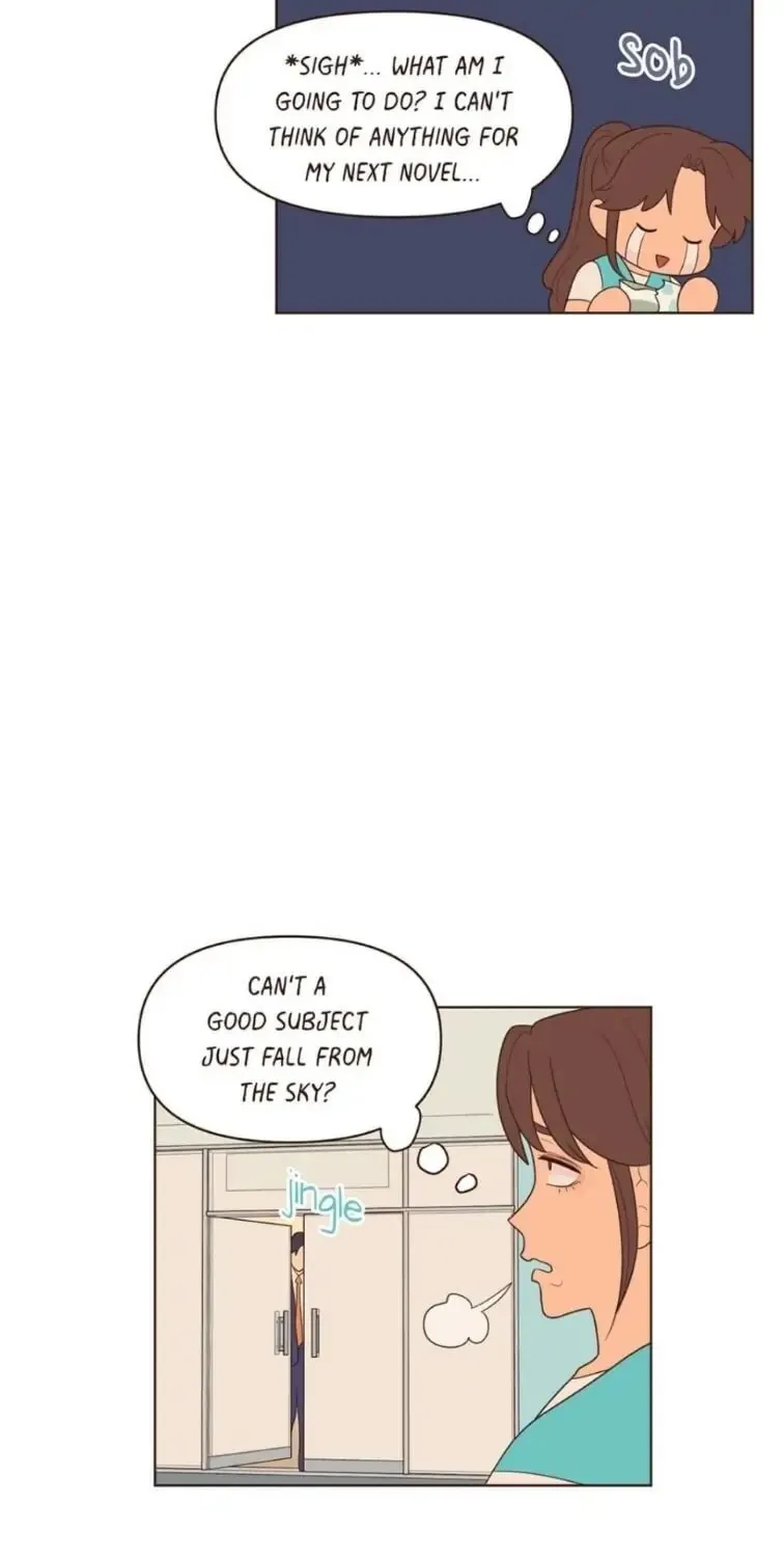 Interview with the Crazy Rich Chapter 20 page 20 - 
