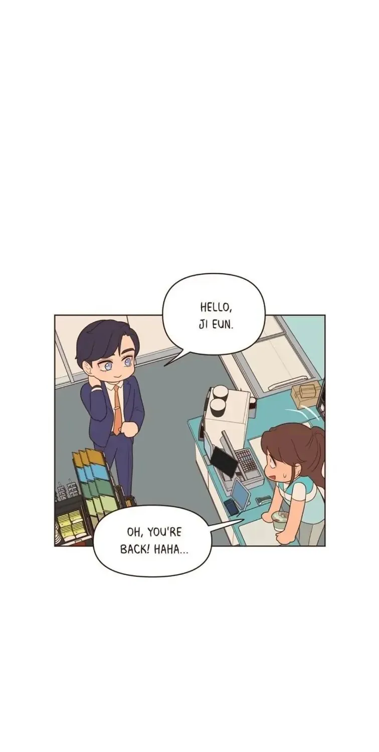 Interview with the Crazy Rich Chapter 20 page 21 - 