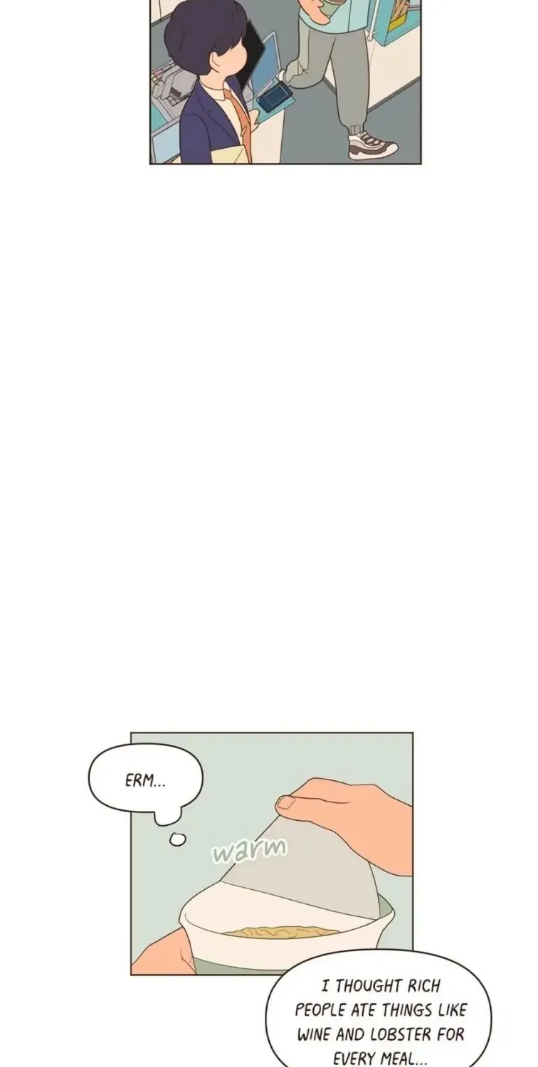 Interview with the Crazy Rich Chapter 20 page 29 - 
