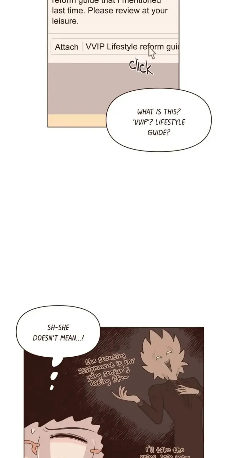 Interview with the Crazy Rich Chapter 20 page 4 - 