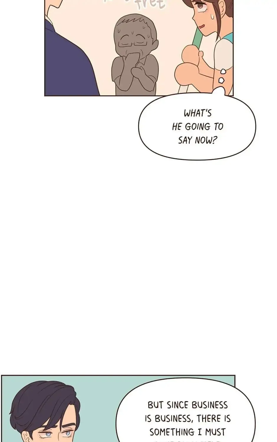 Interview with the Crazy Rich Chapter 21 page 13 - 
