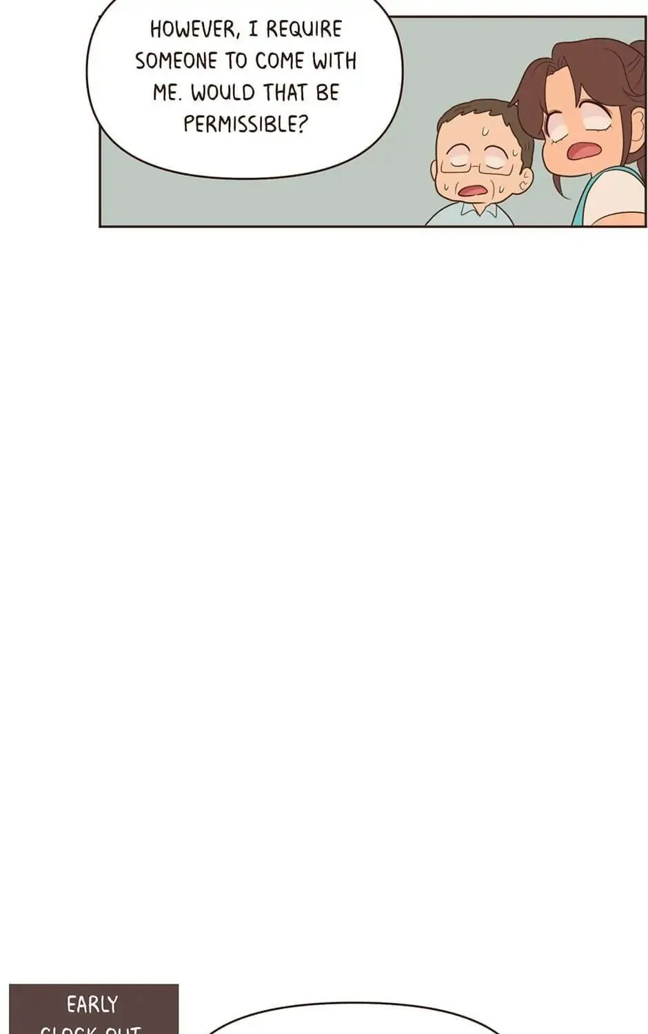 Interview with the Crazy Rich Chapter 21 page 15 - 