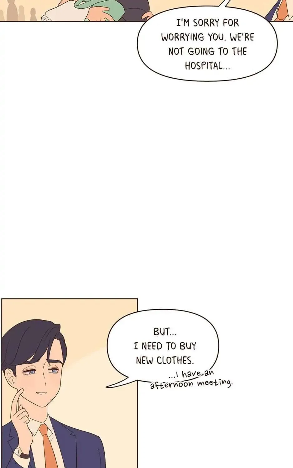 Interview with the Crazy Rich Chapter 21 page 17 - 