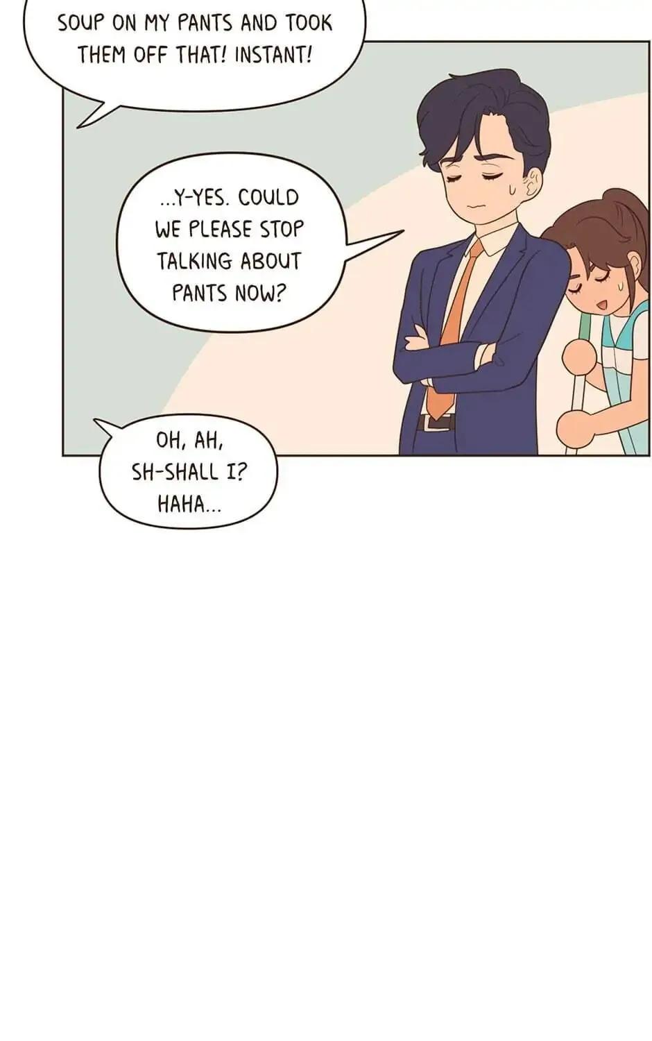 Interview with the Crazy Rich Chapter 21 page 3 - 
