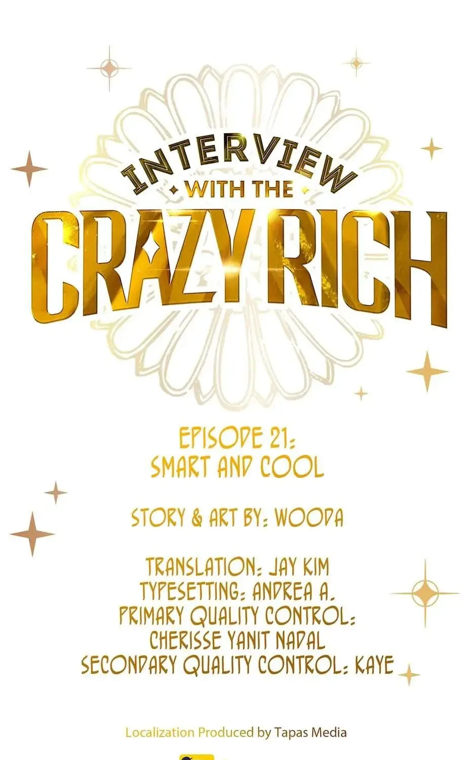 Interview with the Crazy Rich Chapter 21 page 21 - 