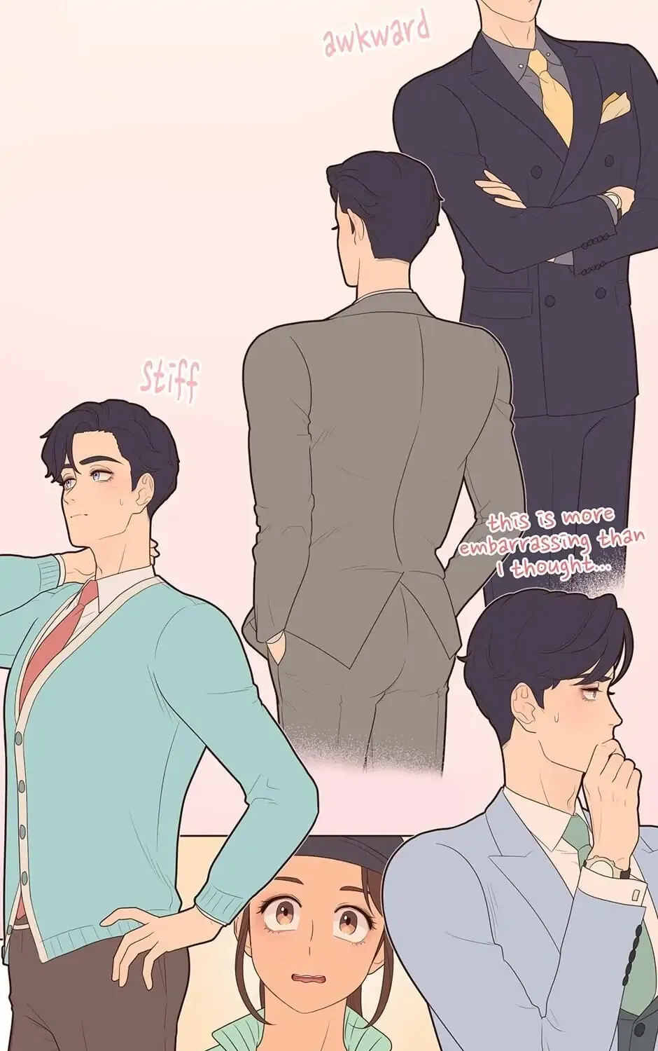 Interview with the Crazy Rich Chapter 21 page 25 - 