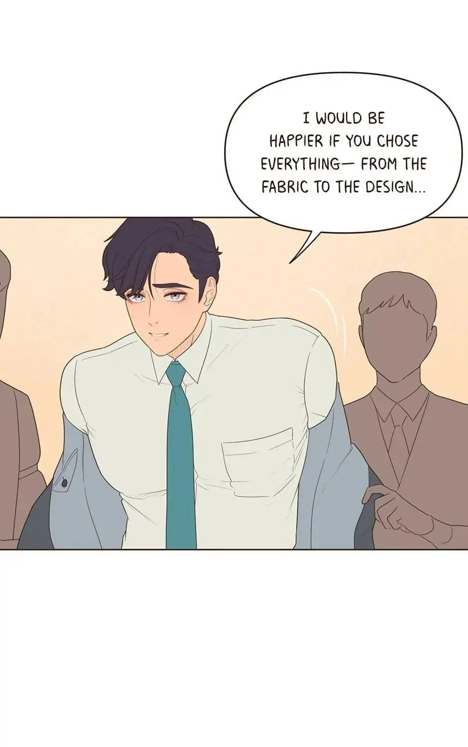 Interview with the Crazy Rich Chapter 21 page 29 - 