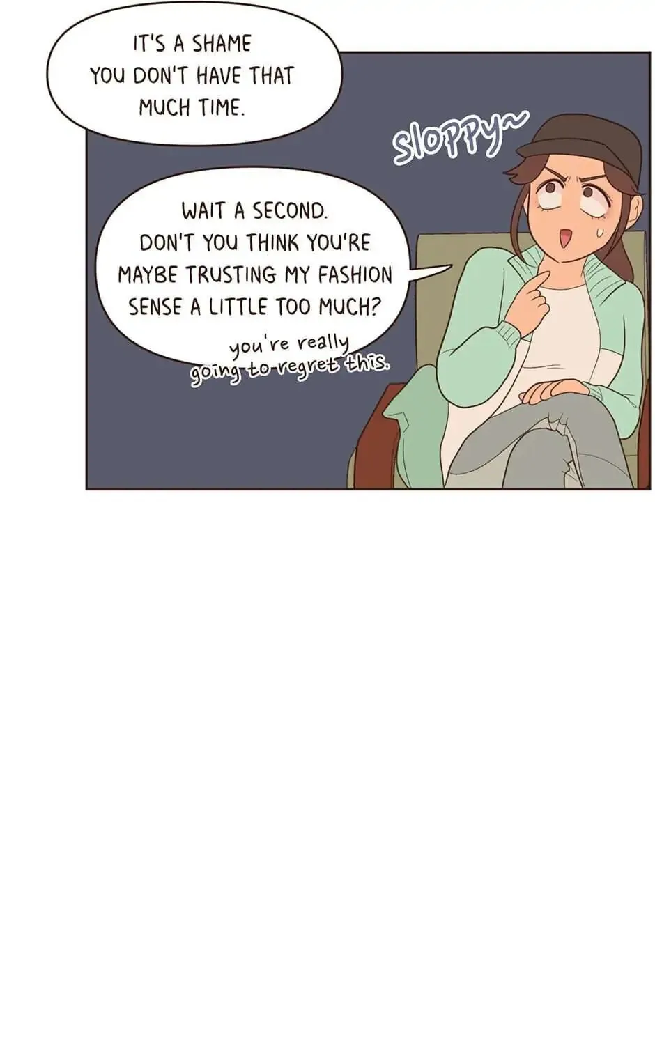 Interview with the Crazy Rich Chapter 21 page 31 - 