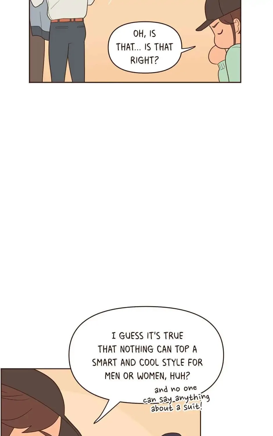 Interview with the Crazy Rich Chapter 21 page 33 - 