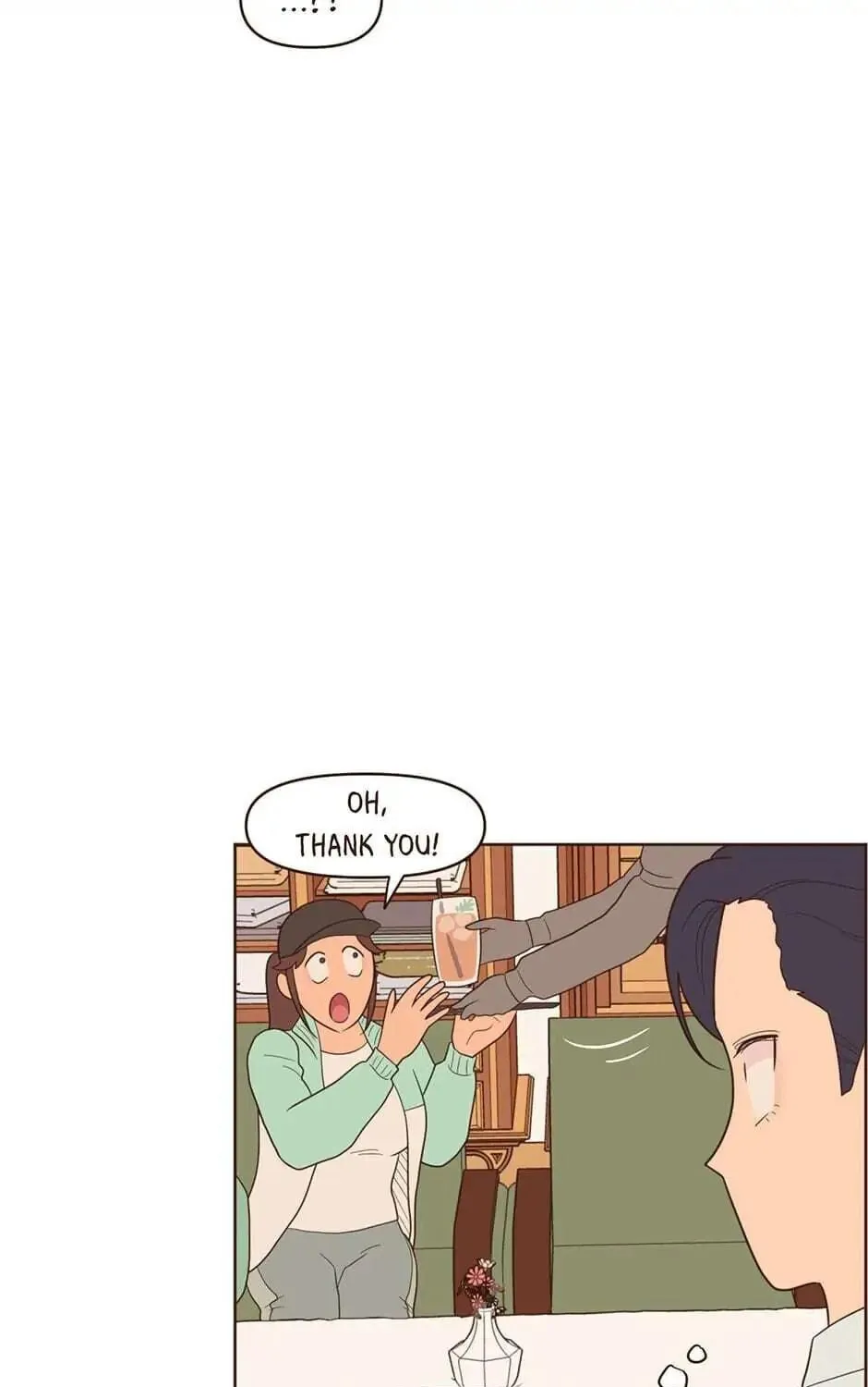 Interview with the Crazy Rich Chapter 21 page 35 - 
