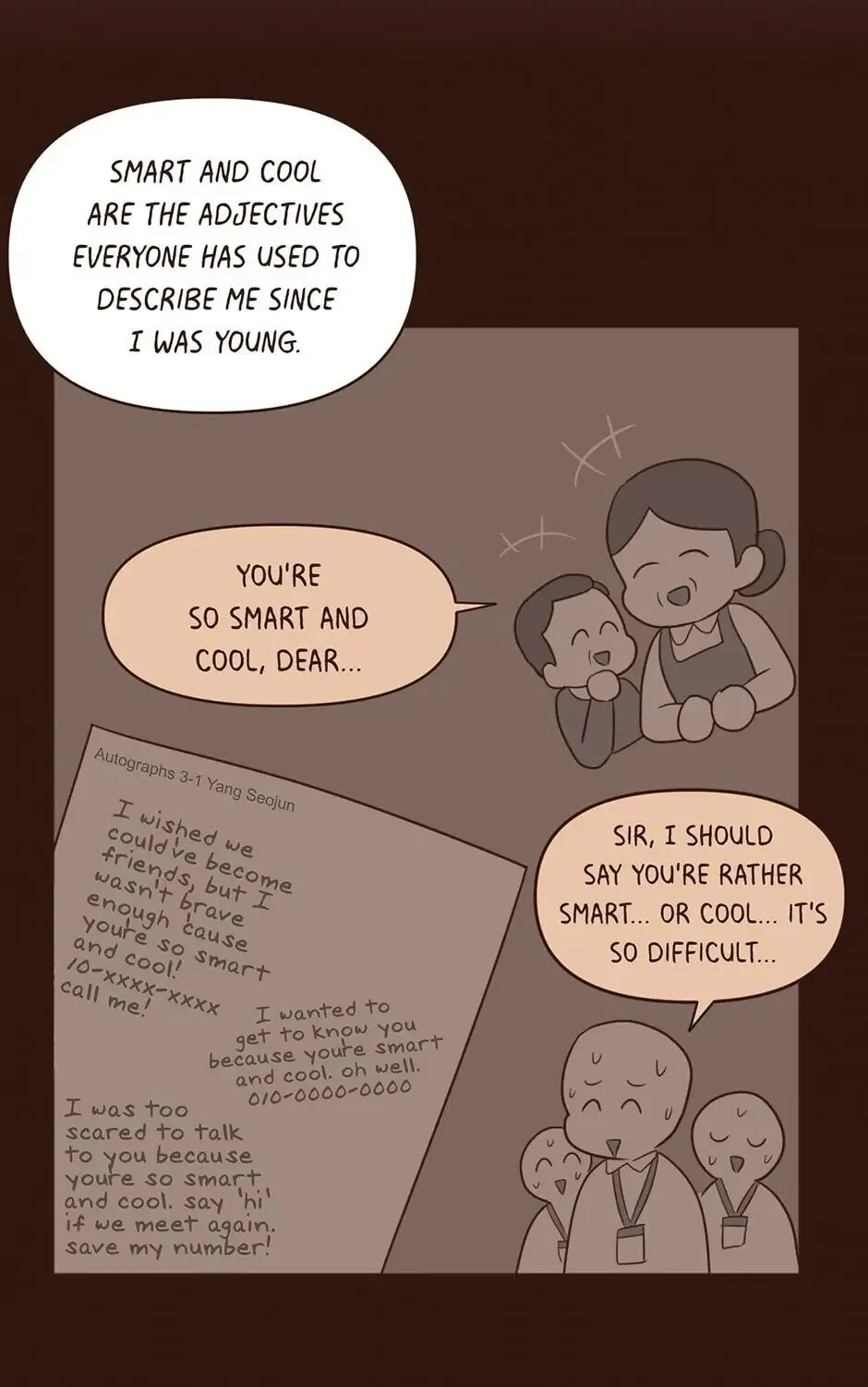 Interview with the Crazy Rich Chapter 21 page 39 - 