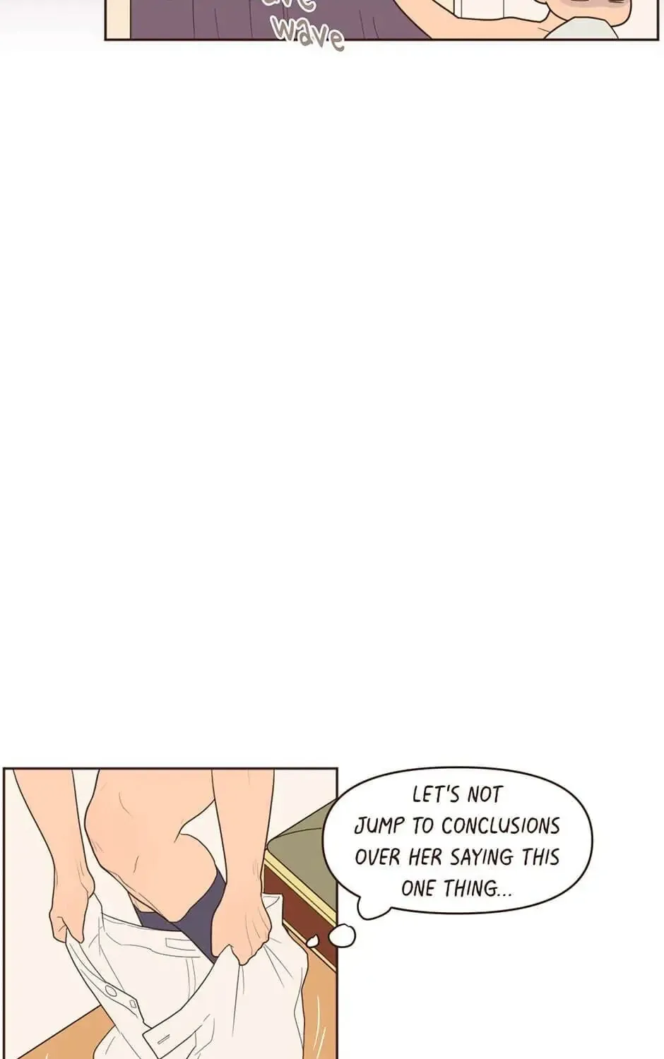 Interview with the Crazy Rich Chapter 21 page 43 - 