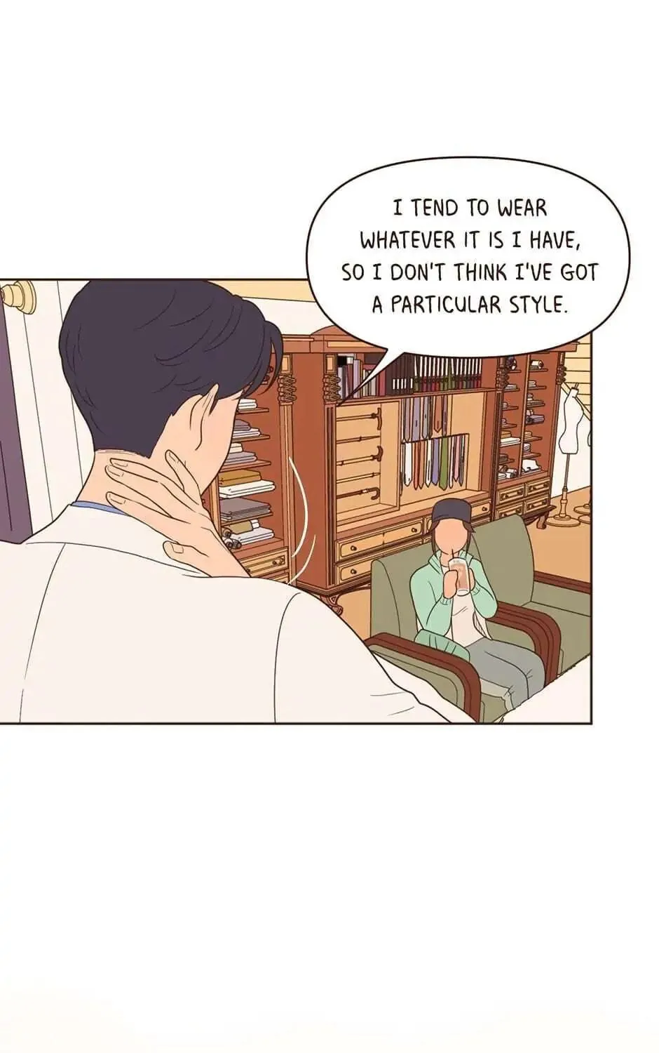 Interview with the Crazy Rich Chapter 21 page 53 - 