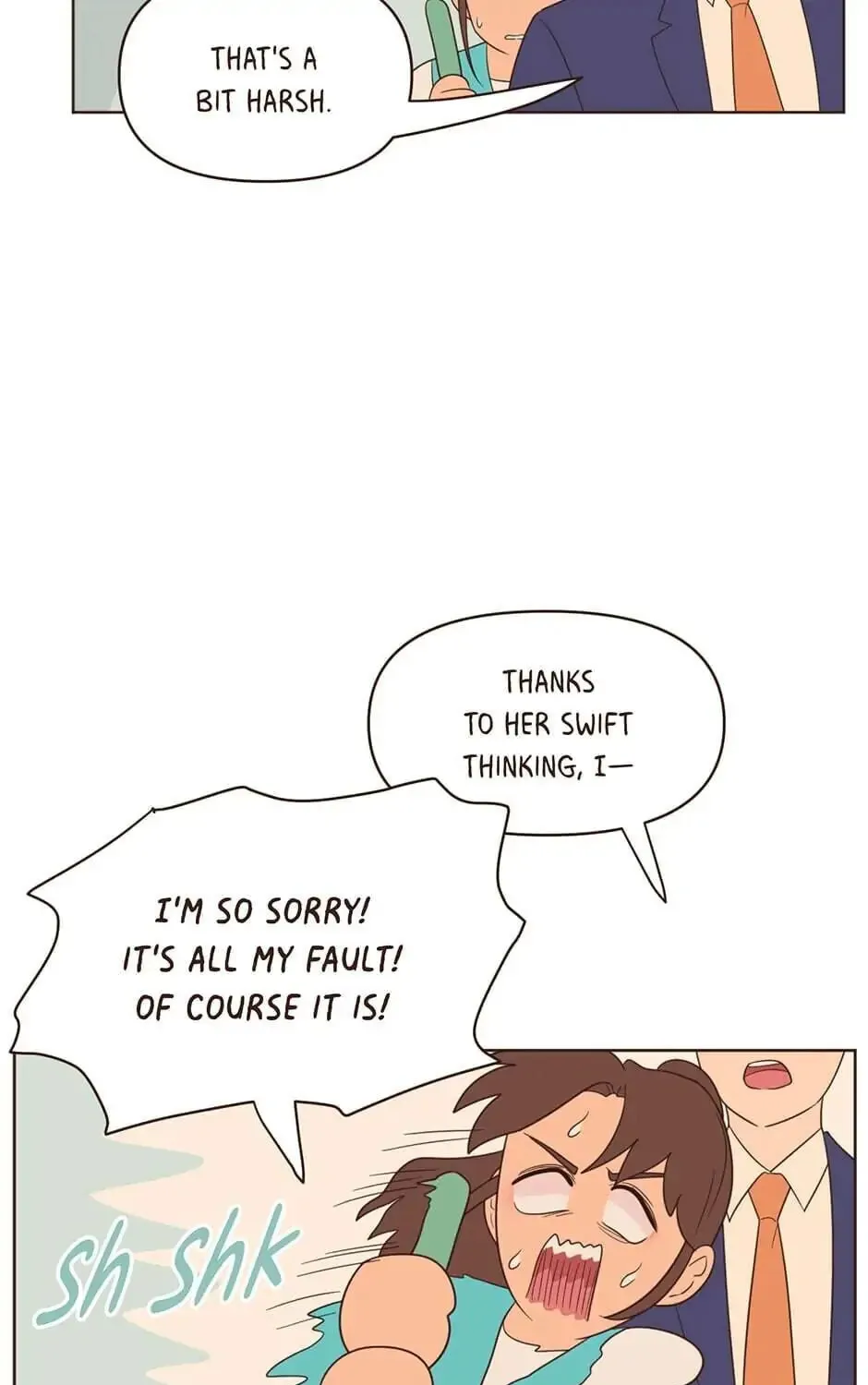 Interview with the Crazy Rich Chapter 21 page 7 - 