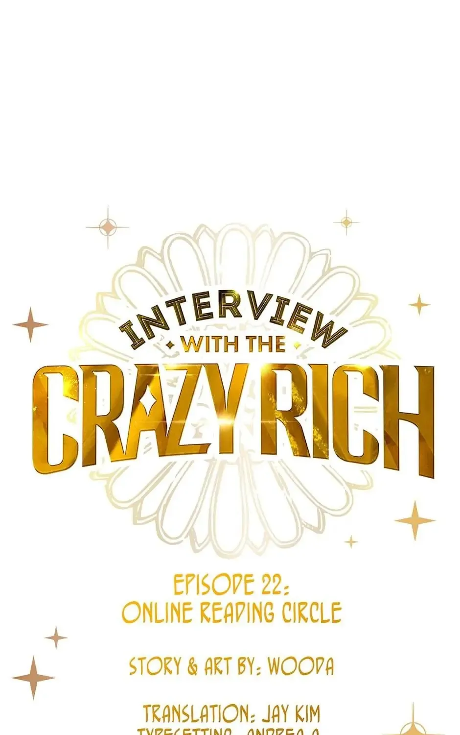 Interview with the Crazy Rich Chapter 22 page 25 - 