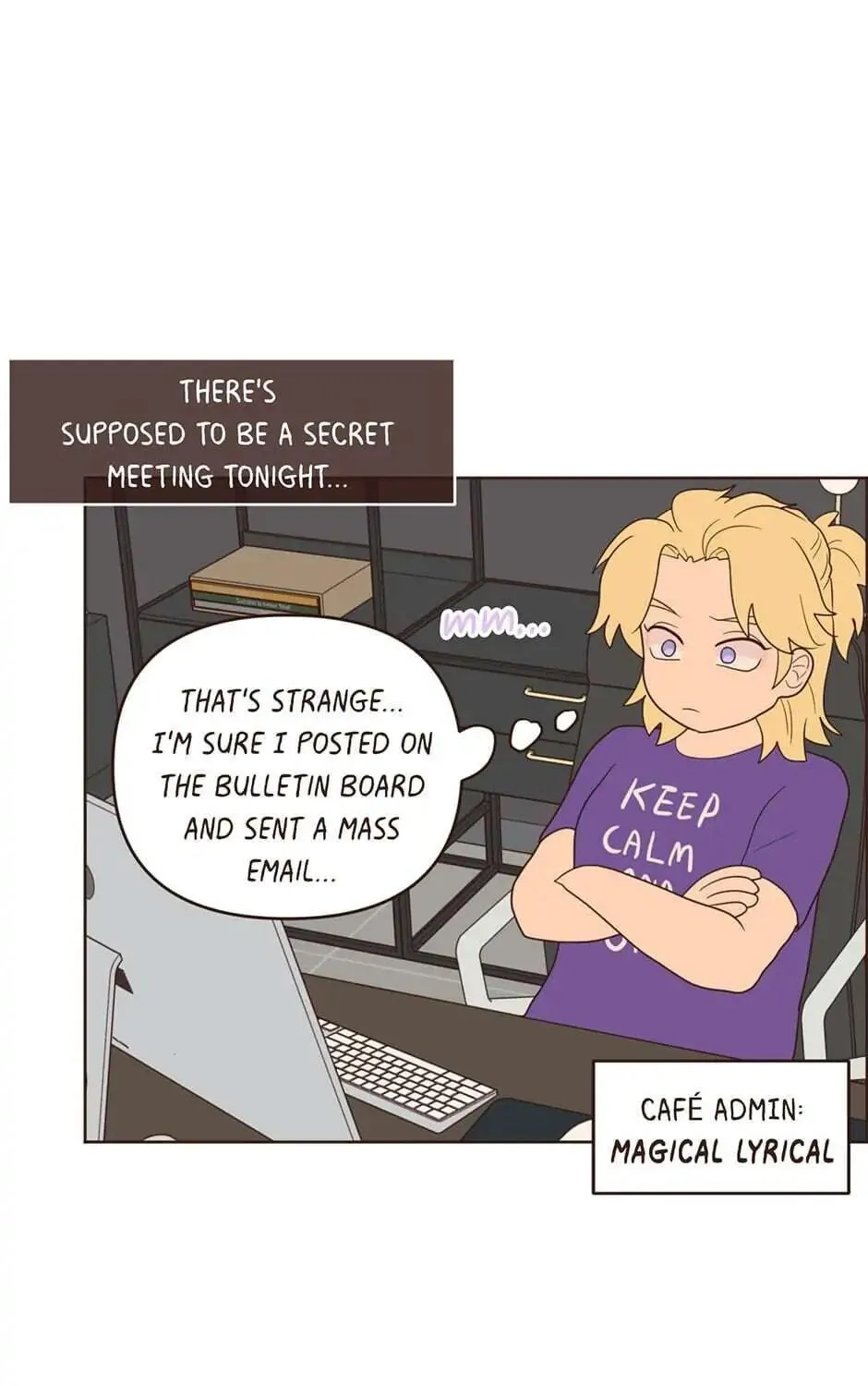 Interview with the Crazy Rich Chapter 22 page 29 - 
