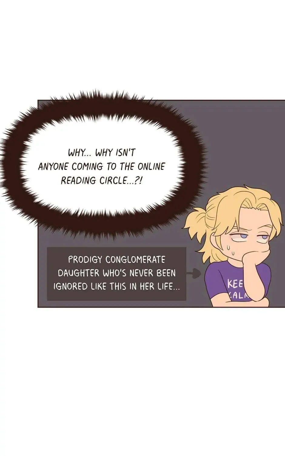 Interview with the Crazy Rich Chapter 22 page 31 - 