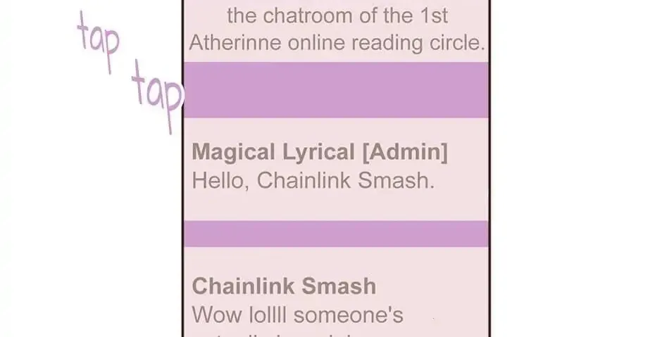 Interview with the Crazy Rich Chapter 22 page 34 - 