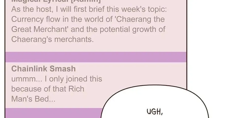 Interview with the Crazy Rich Chapter 22 page 38 - 