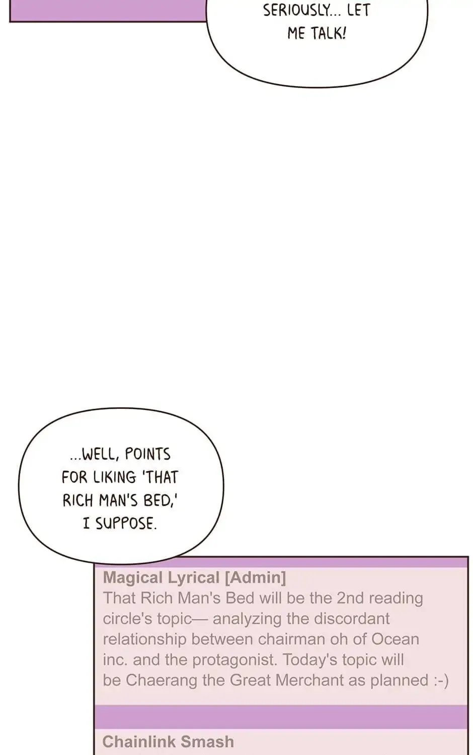 Interview with the Crazy Rich Chapter 22 page 39 - 
