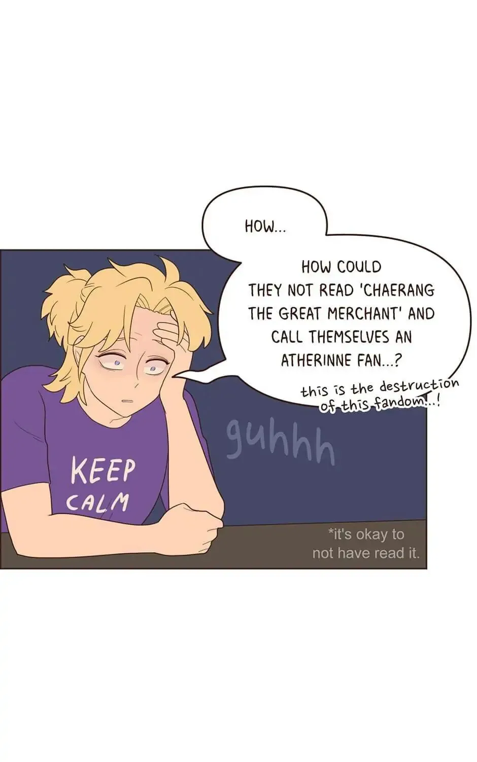 Interview with the Crazy Rich Chapter 22 page 43 - 