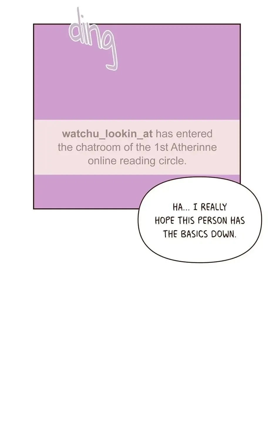 Interview with the Crazy Rich Chapter 22 page 45 - 
