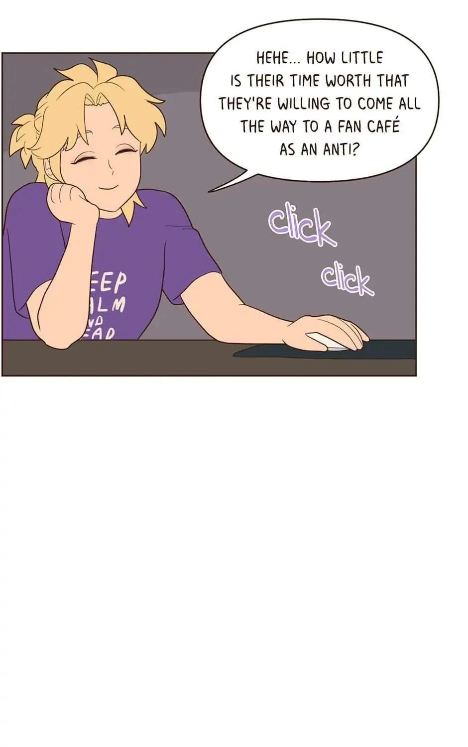 Interview with the Crazy Rich Chapter 22 page 53 - 