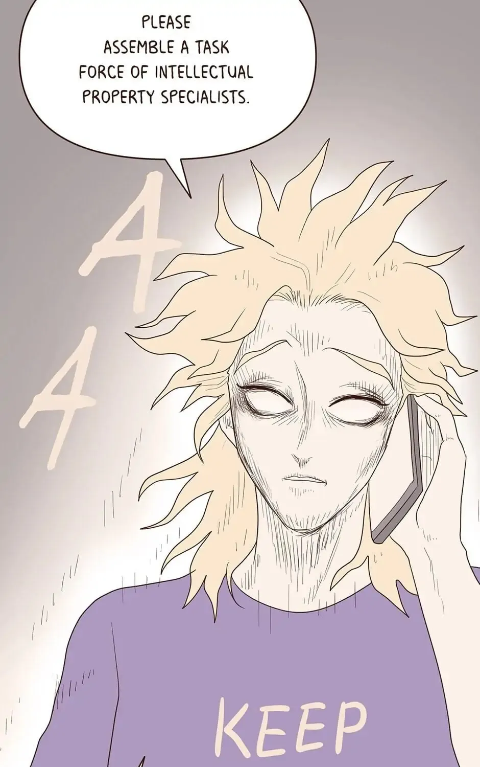 Interview with the Crazy Rich Chapter 22 page 63 - 
