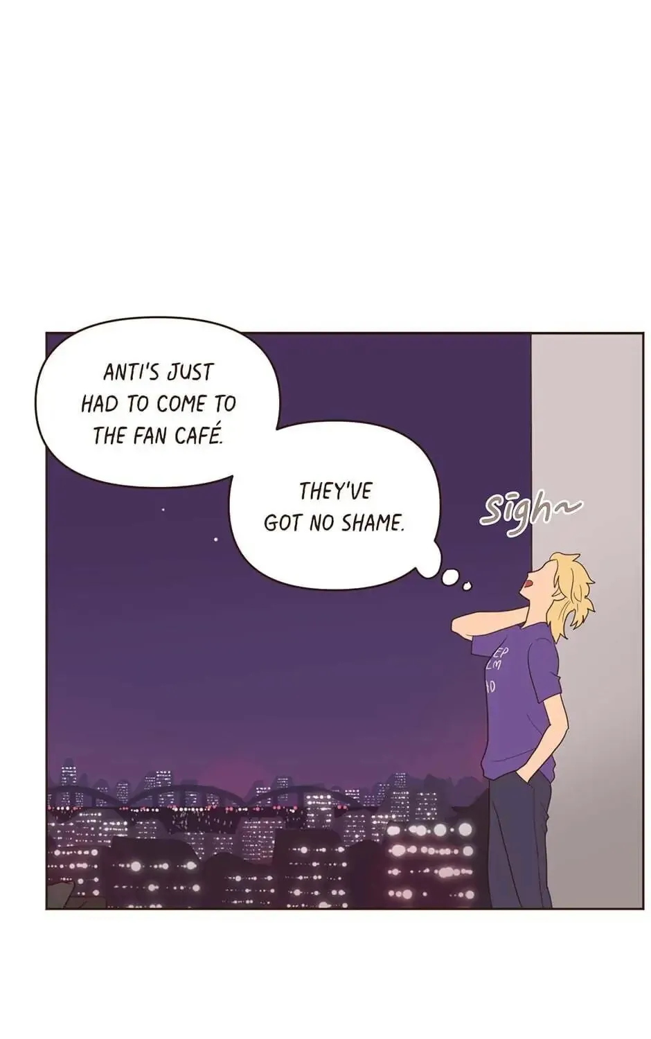 Interview with the Crazy Rich Chapter 22 page 67 - 