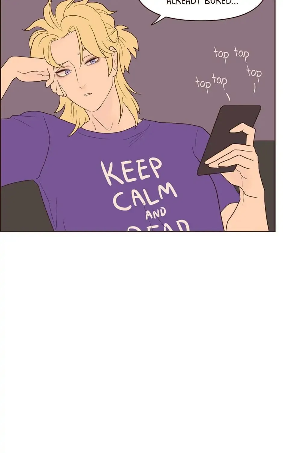 Interview with the Crazy Rich Chapter 22 page 73 - 