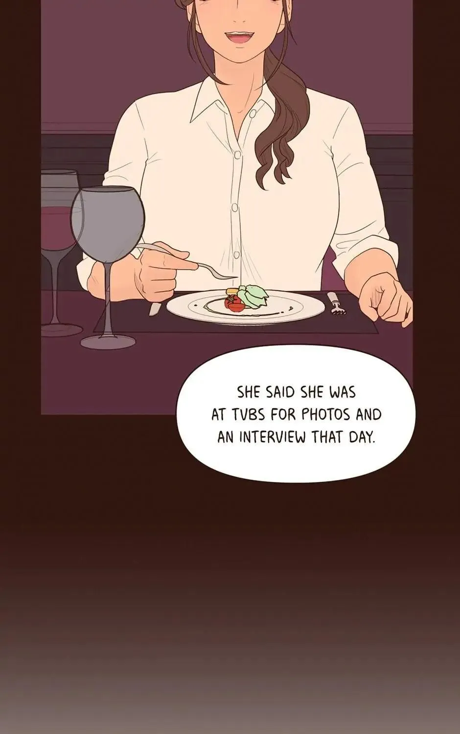 Interview with the Crazy Rich Chapter 22 page 77 - 