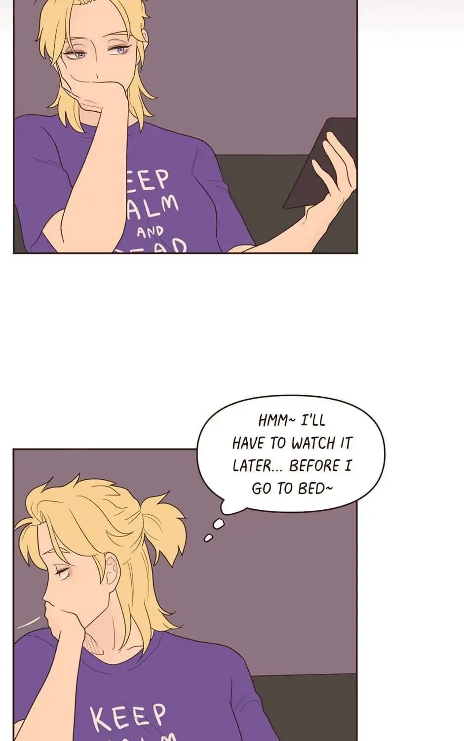 Interview with the Crazy Rich Chapter 22 page 79 - 