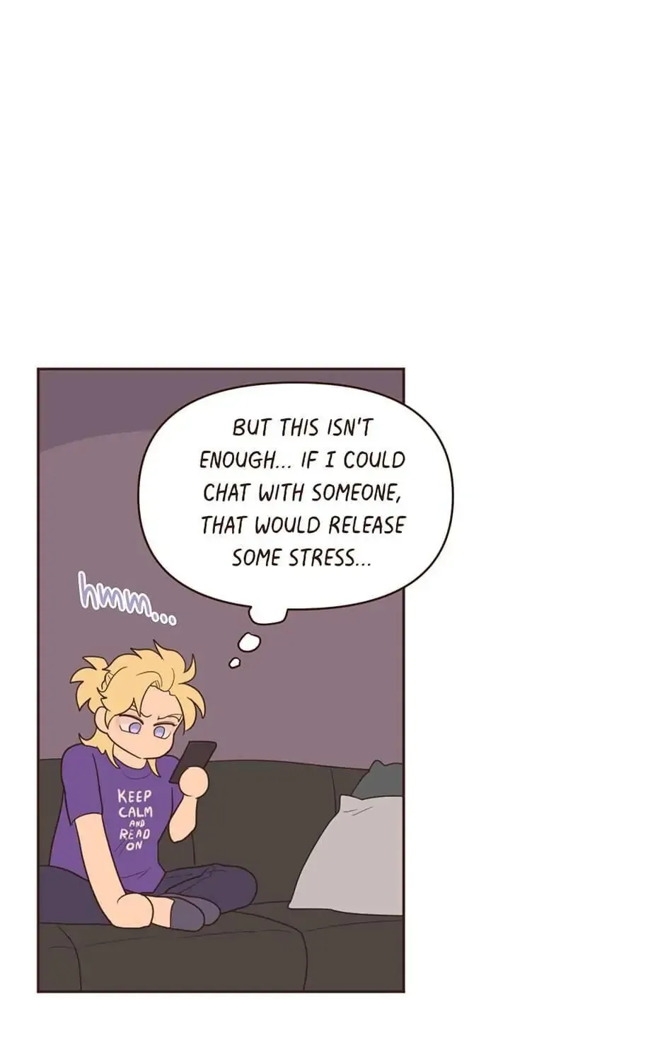 Interview with the Crazy Rich Chapter 22 page 81 - 