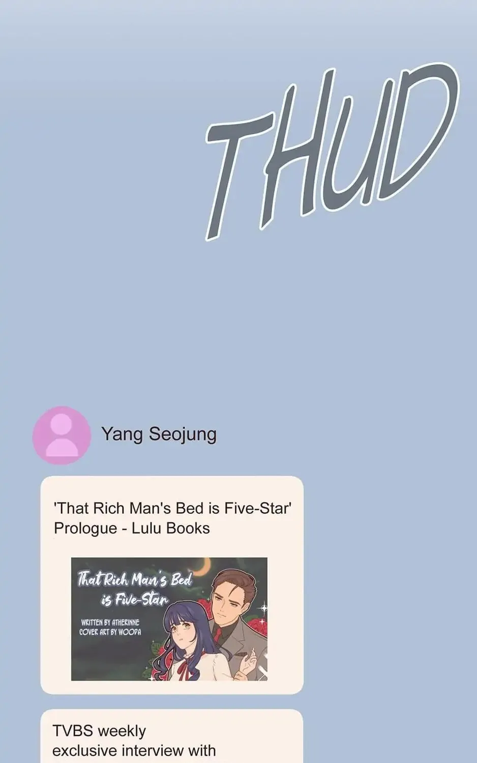 Interview with the Crazy Rich Chapter 22 page 93 - 