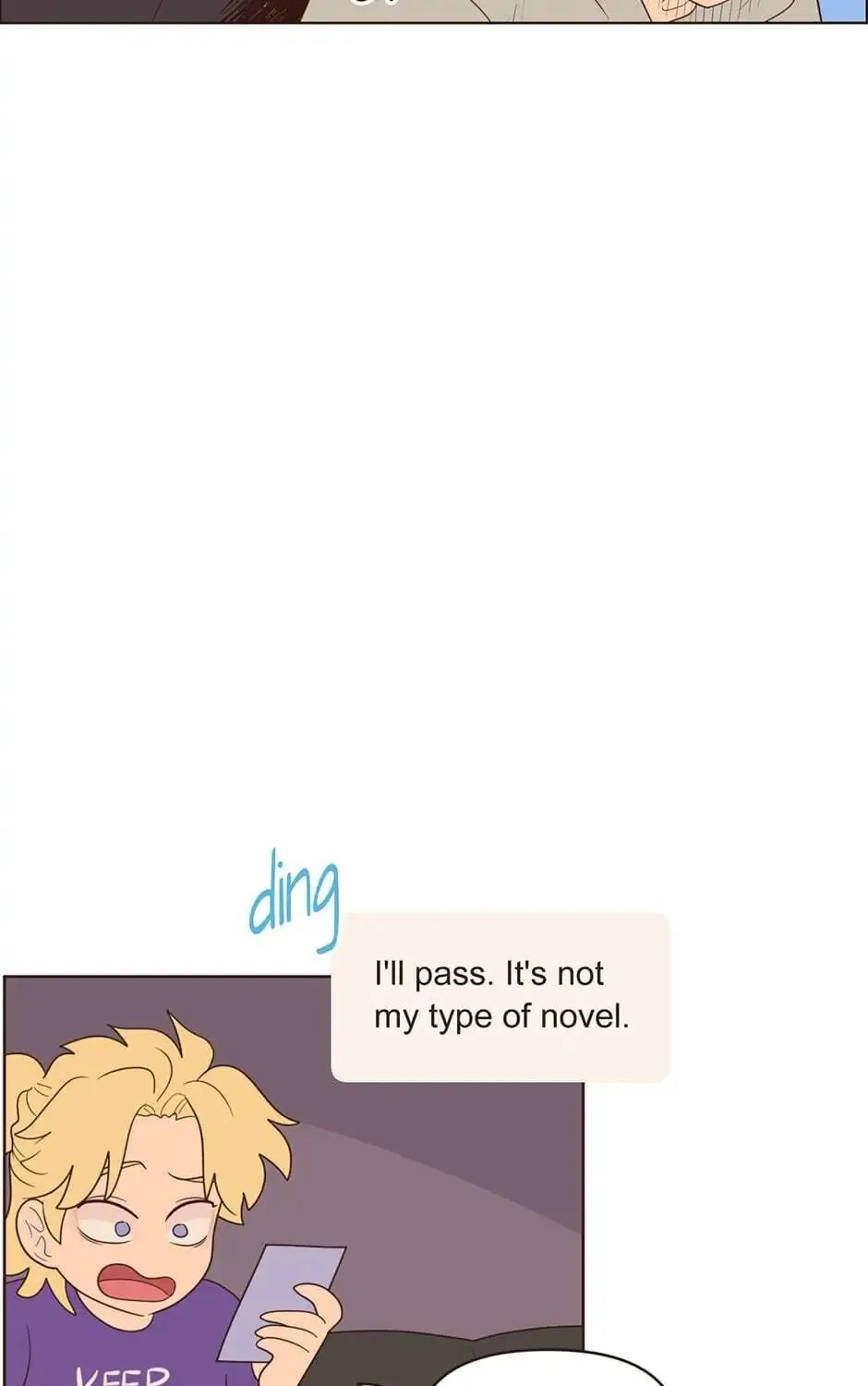 Interview with the Crazy Rich Chapter 23 page 13 - 