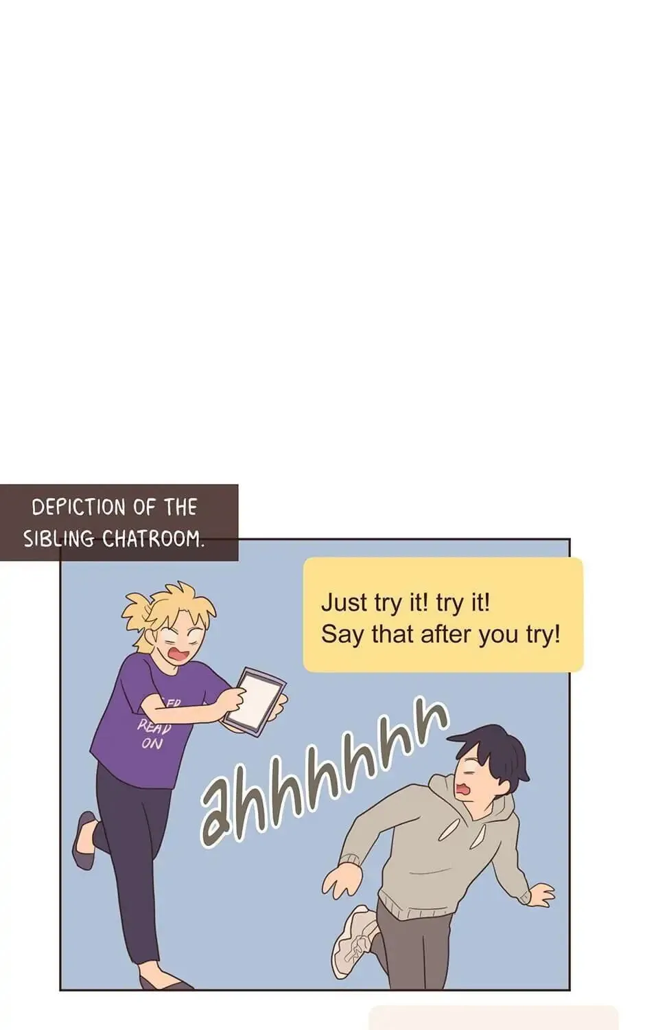 Interview with the Crazy Rich Chapter 23 page 15 - 