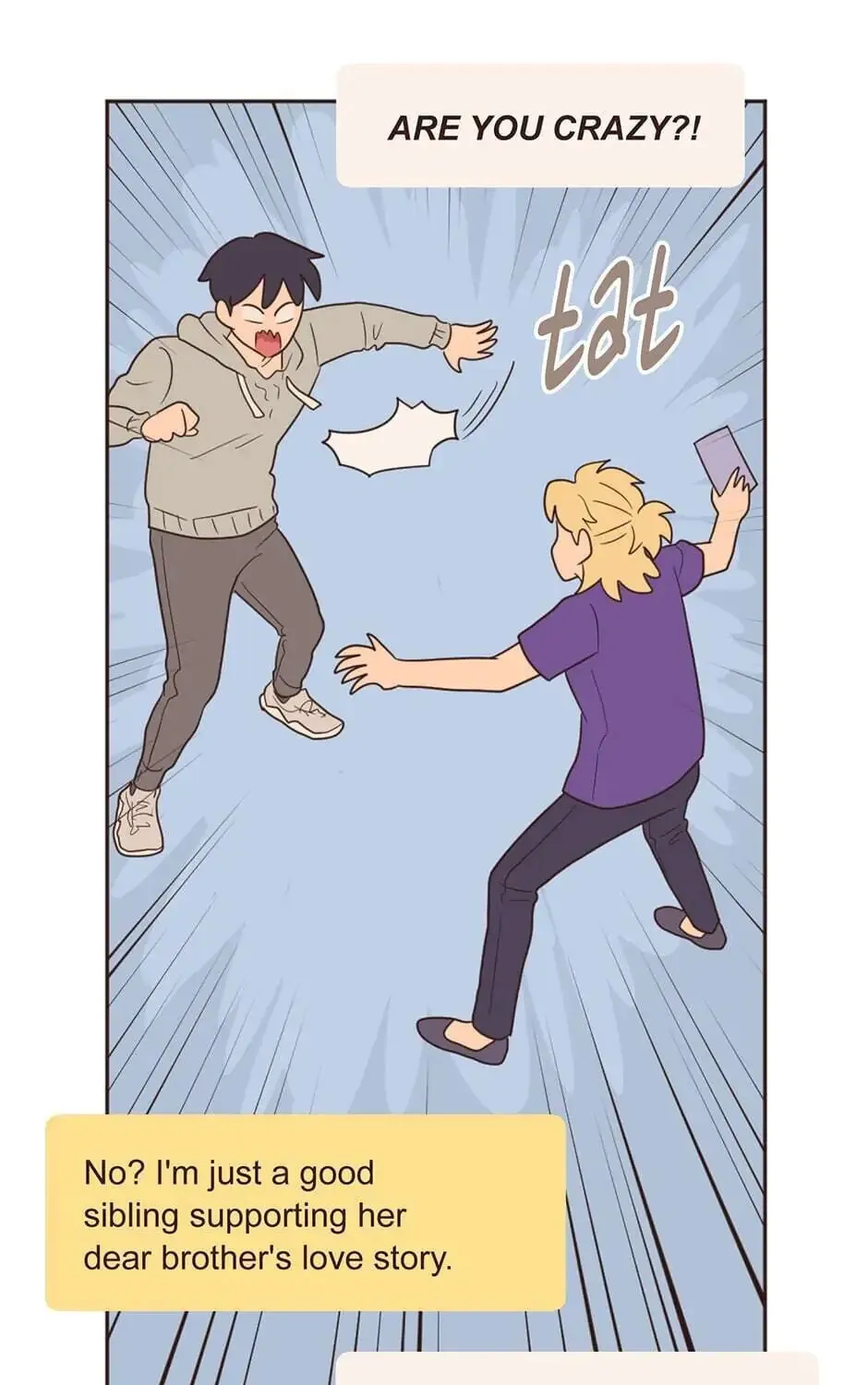 Interview with the Crazy Rich Chapter 23 page 21 - 
