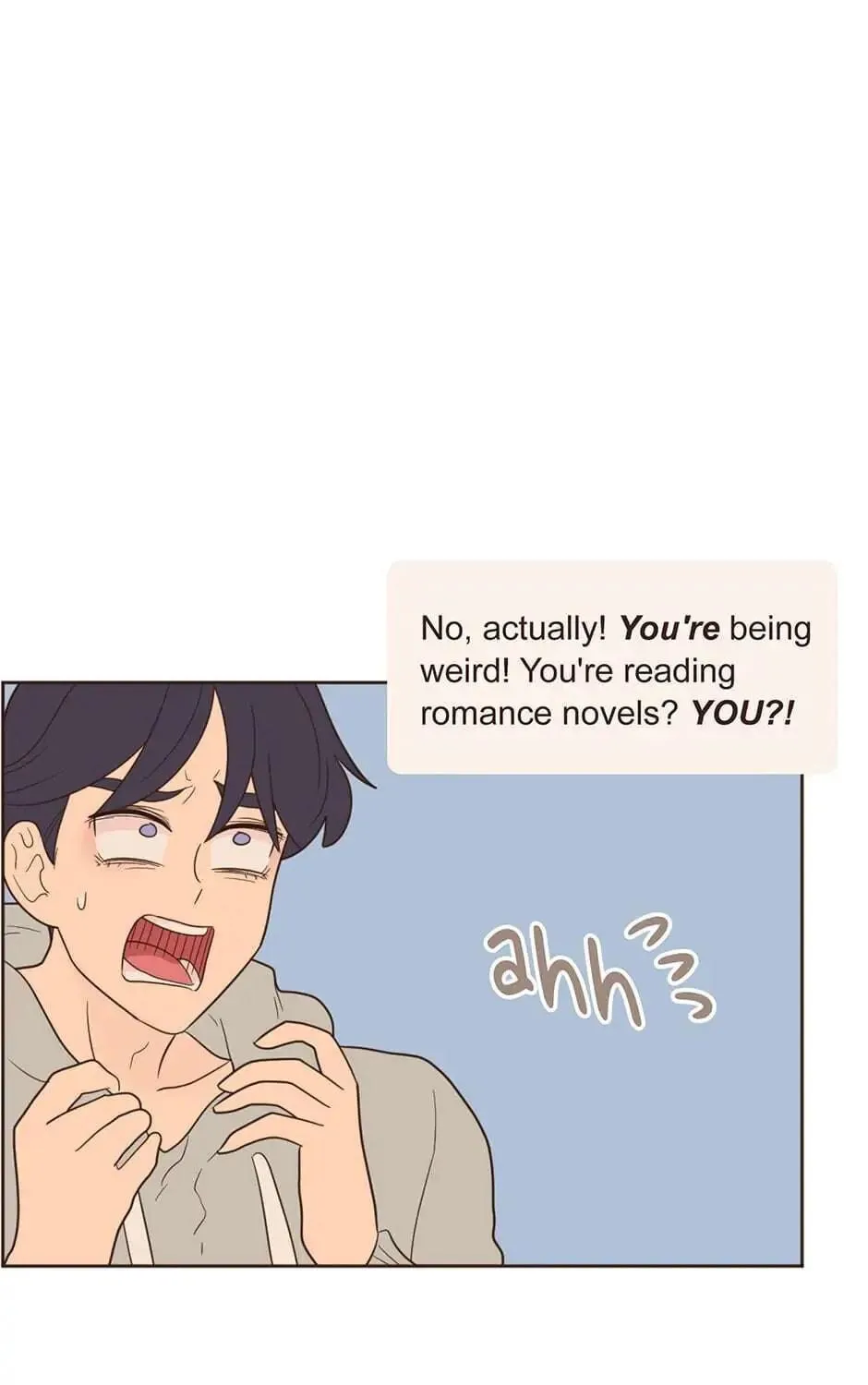 Interview with the Crazy Rich Chapter 23 page 23 - 