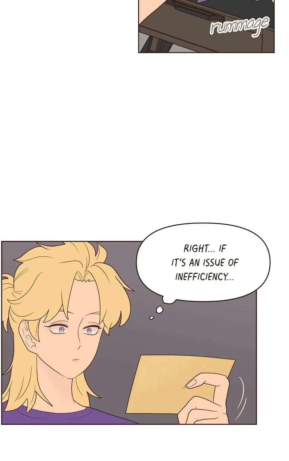 Interview with the Crazy Rich Chapter 23 page 29 - 