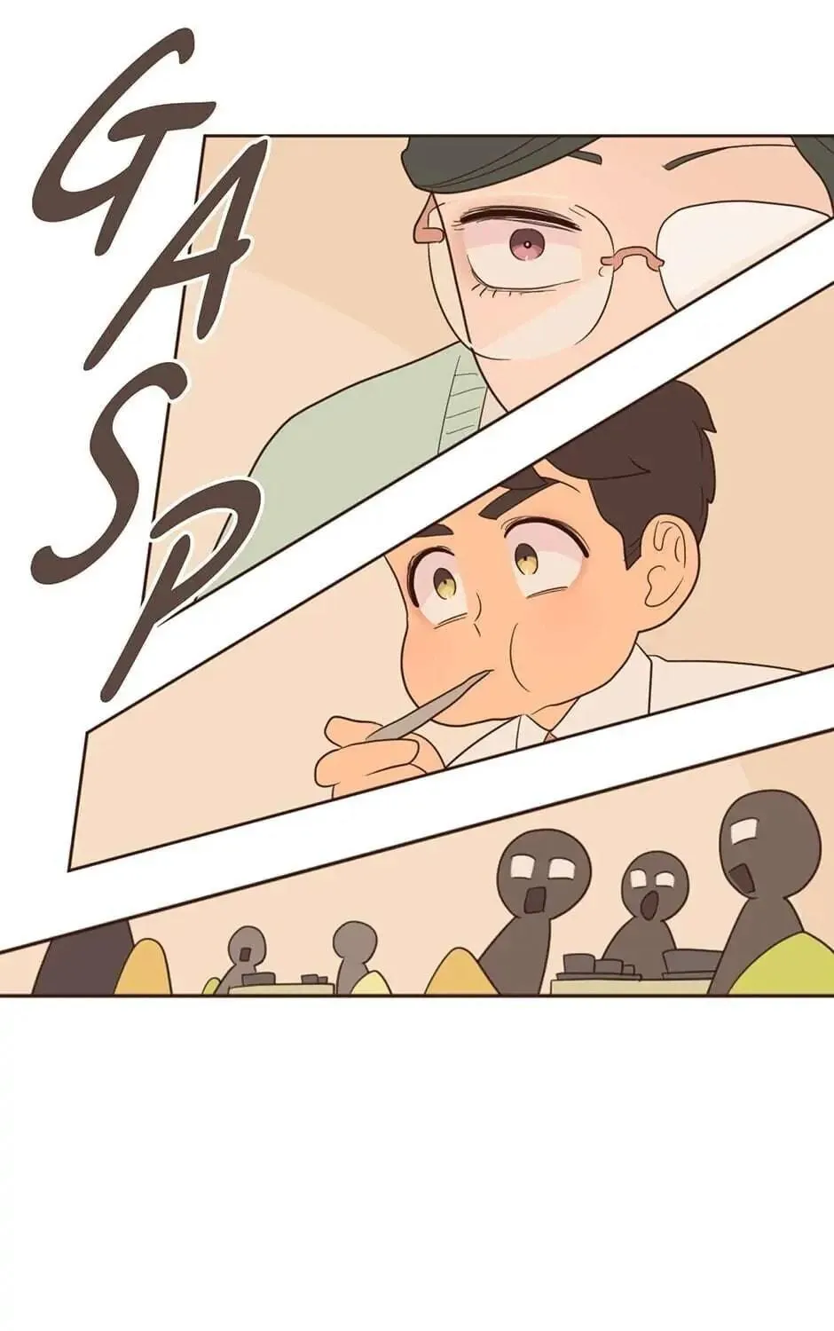 Interview with the Crazy Rich Chapter 23 page 41 - 